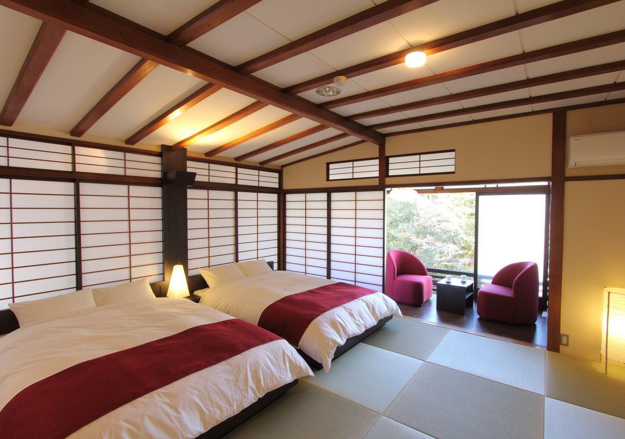 Tamatsukuri Onsen Yujin Chiyonoyu Hotel Matsue Exterior foto