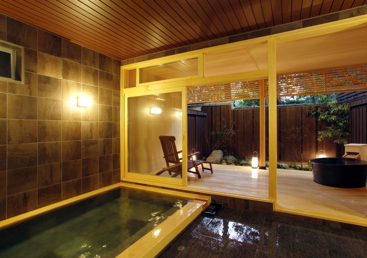 Tamatsukuri Onsen Yujin Chiyonoyu Hotel Matsue Exterior foto