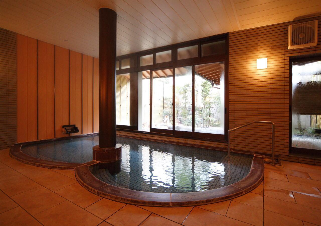Tamatsukuri Onsen Yujin Chiyonoyu Hotel Matsue Exterior foto