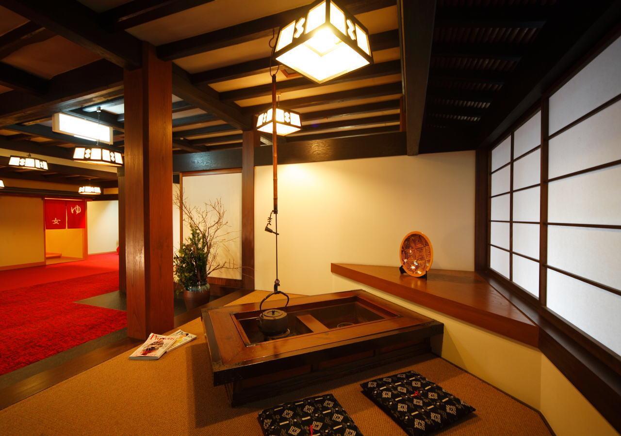 Tamatsukuri Onsen Yujin Chiyonoyu Hotel Matsue Exterior foto