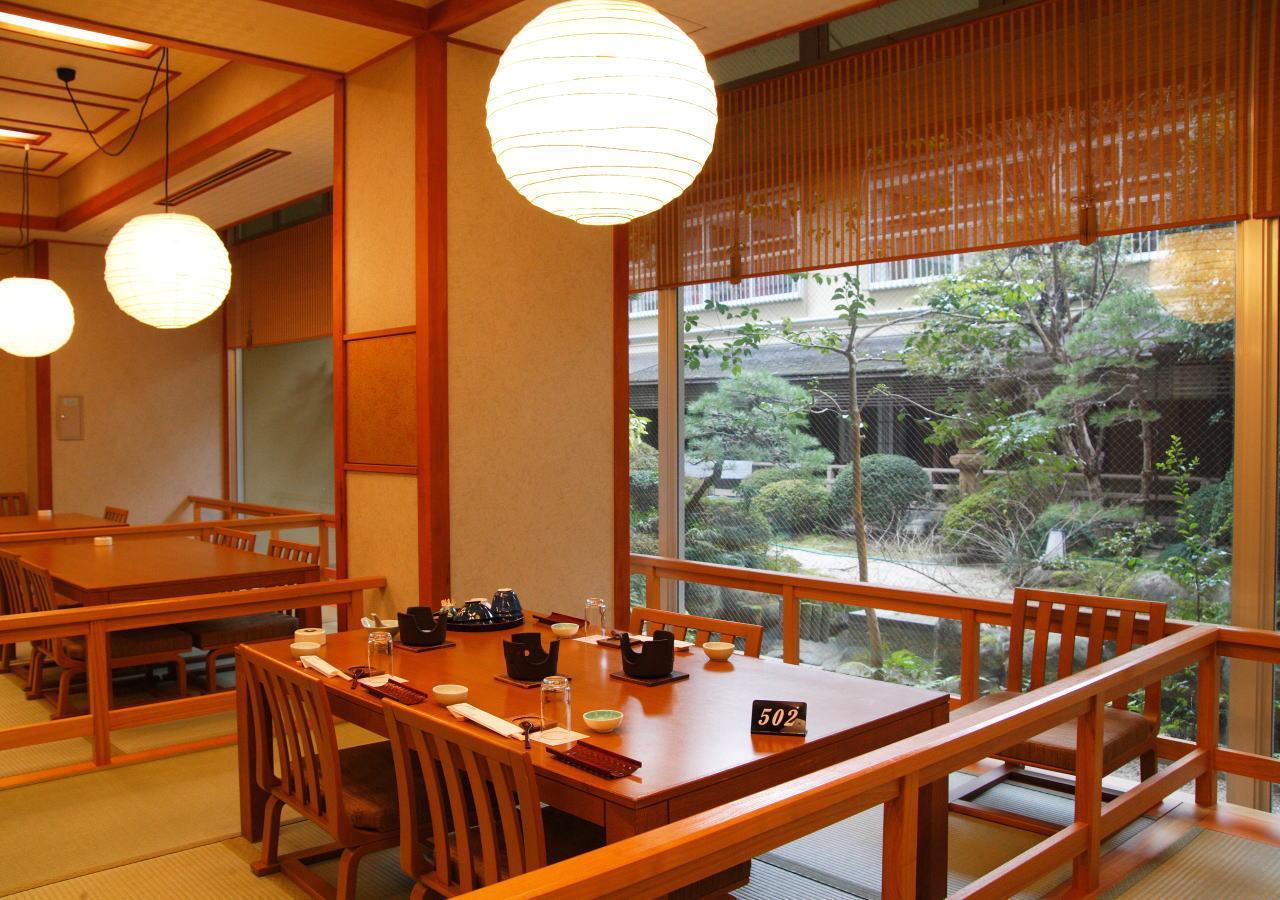 Tamatsukuri Onsen Yujin Chiyonoyu Hotel Matsue Exterior foto