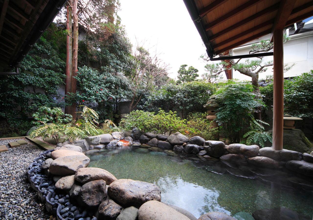 Tamatsukuri Onsen Yujin Chiyonoyu Hotel Matsue Exterior foto