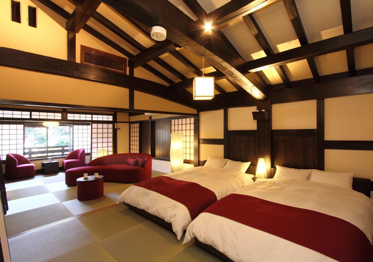 Tamatsukuri Onsen Yujin Chiyonoyu Hotel Matsue Exterior foto
