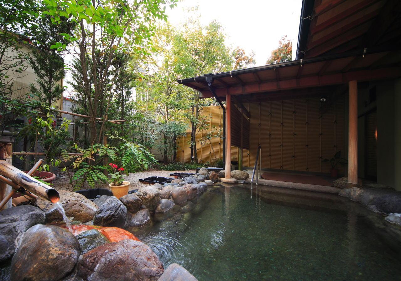 Tamatsukuri Onsen Yujin Chiyonoyu Hotel Matsue Exterior foto