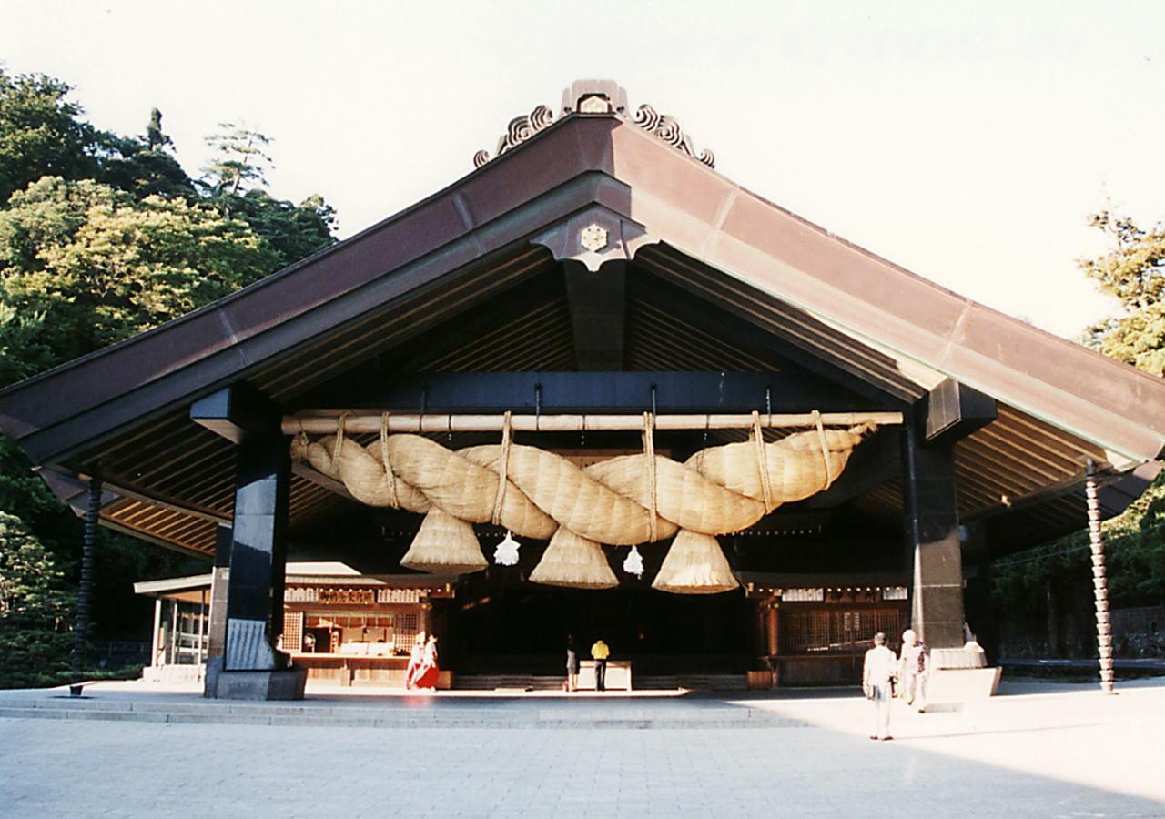 Tamatsukuri Onsen Yujin Chiyonoyu Hotel Matsue Exterior foto